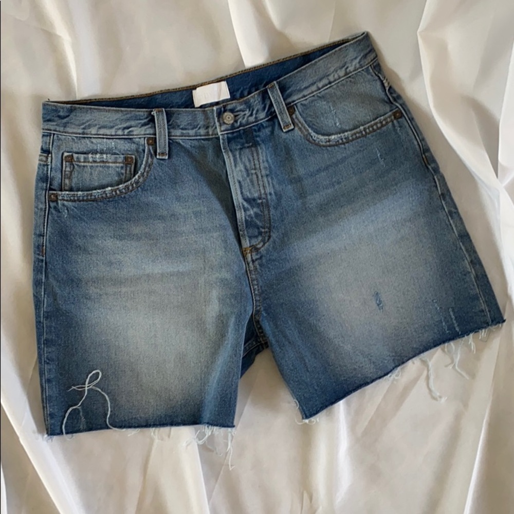 BOYISH High Rise Relaxed Short